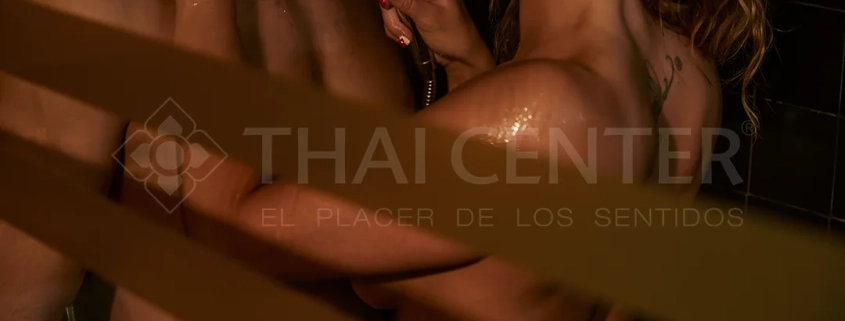 Ducha erótica Madrid