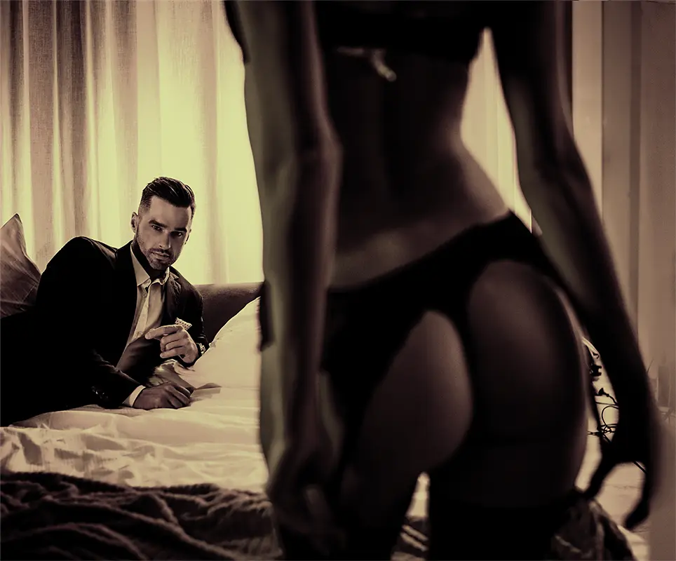 Masajes eróticos en hotel de Madrid con masajista profesional y servicio a domicilio exclusivo
